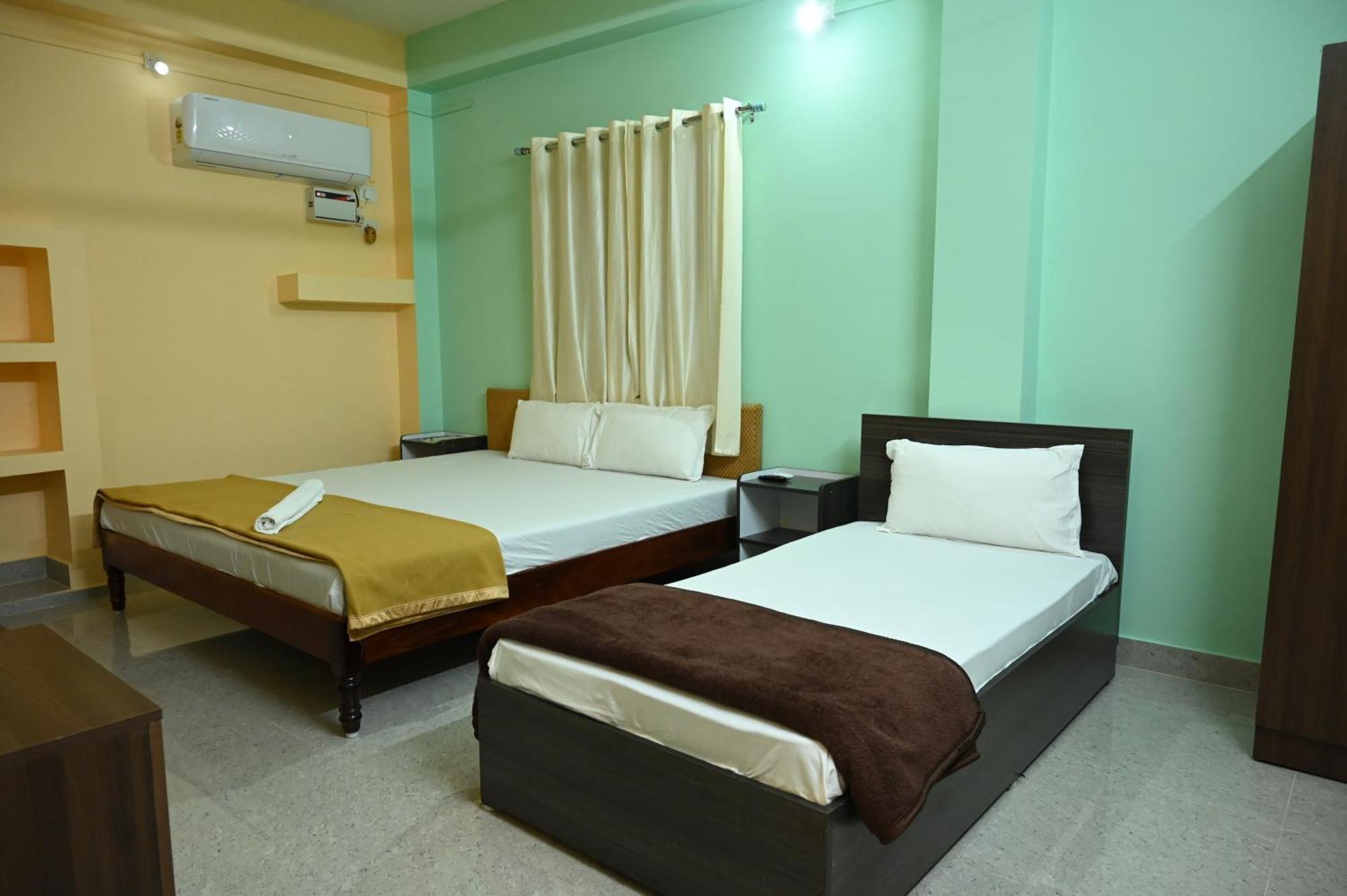 Appartement Royal Seaview Residency à Port Blair Extérieur photo