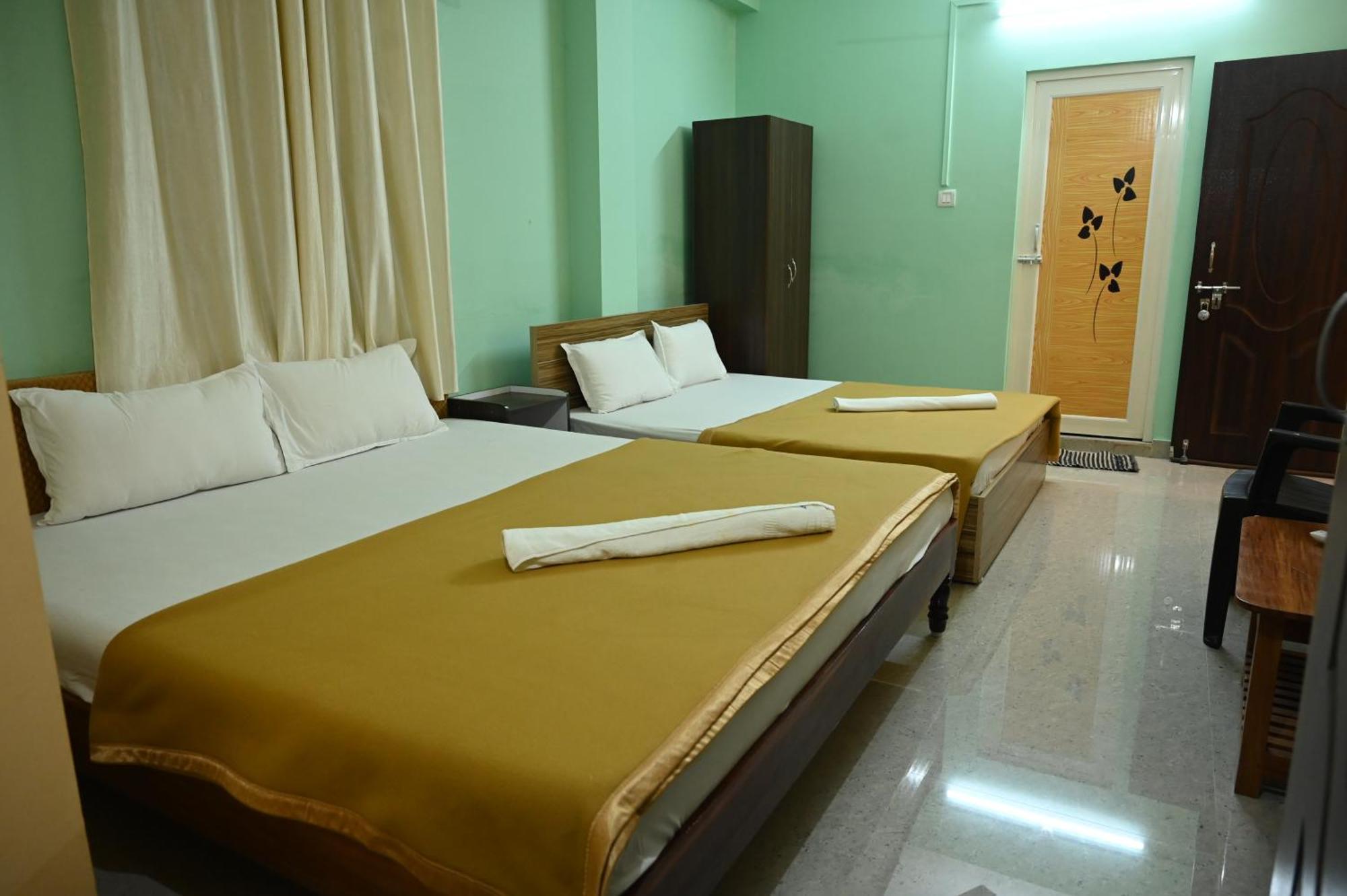 Appartement Royal Seaview Residency à Port Blair Extérieur photo