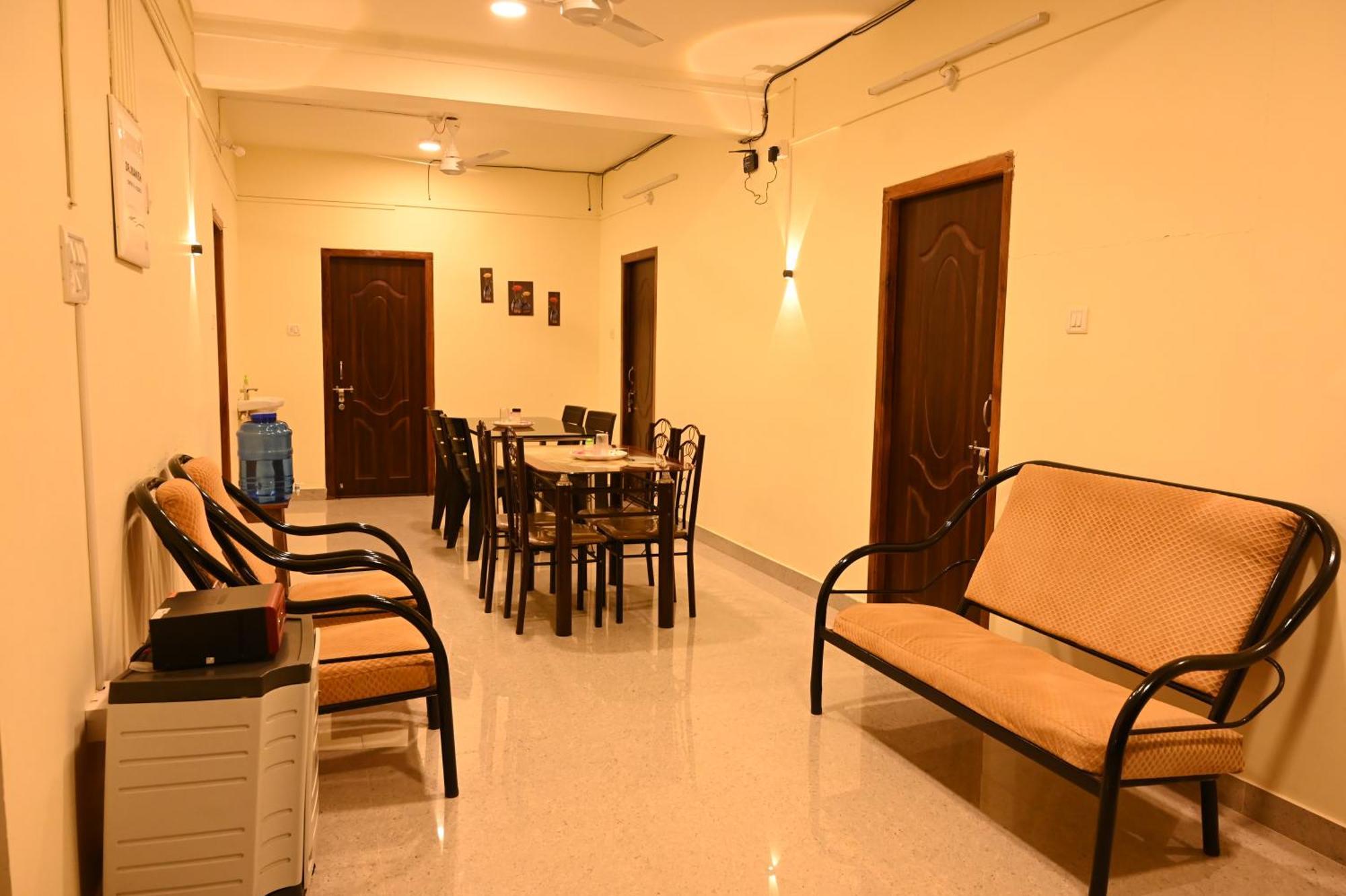 Appartement Royal Seaview Residency à Port Blair Extérieur photo
