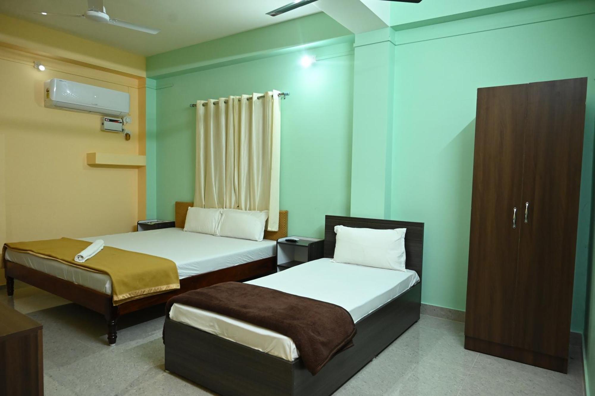 Appartement Royal Seaview Residency à Port Blair Extérieur photo