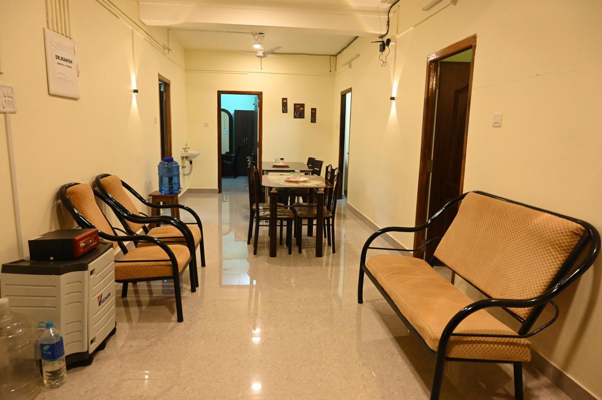 Appartement Royal Seaview Residency à Port Blair Extérieur photo