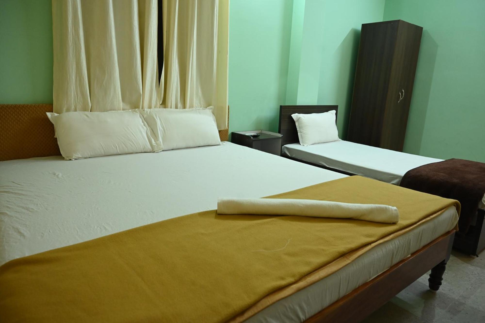 Appartement Royal Seaview Residency à Port Blair Extérieur photo