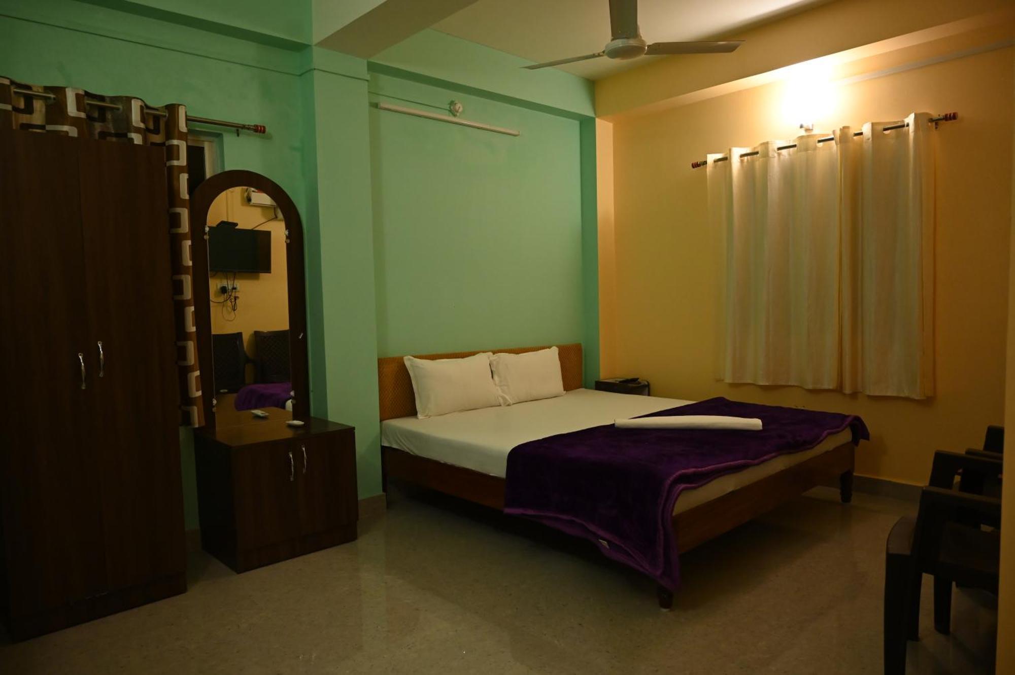 Appartement Royal Seaview Residency à Port Blair Extérieur photo