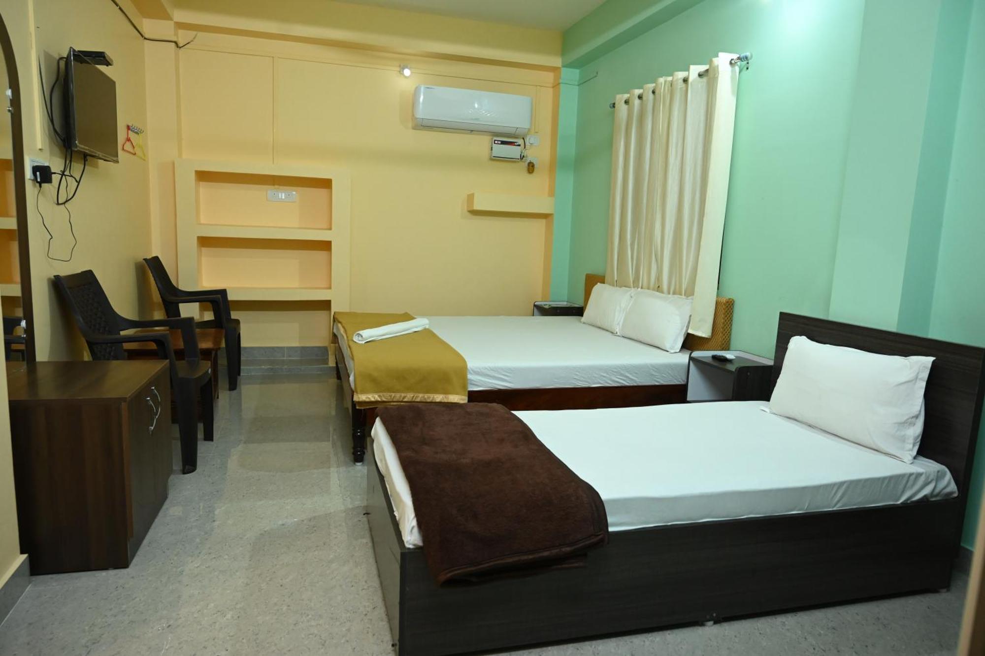 Appartement Royal Seaview Residency à Port Blair Extérieur photo