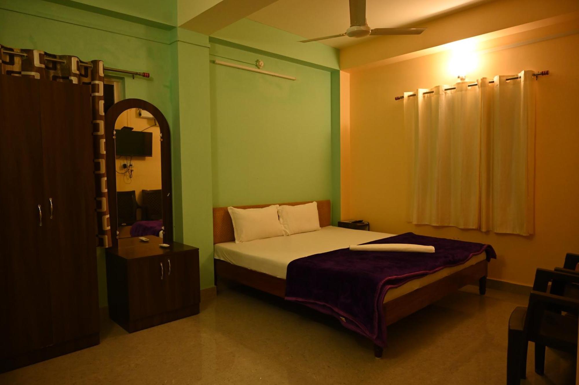 Appartement Royal Seaview Residency à Port Blair Extérieur photo